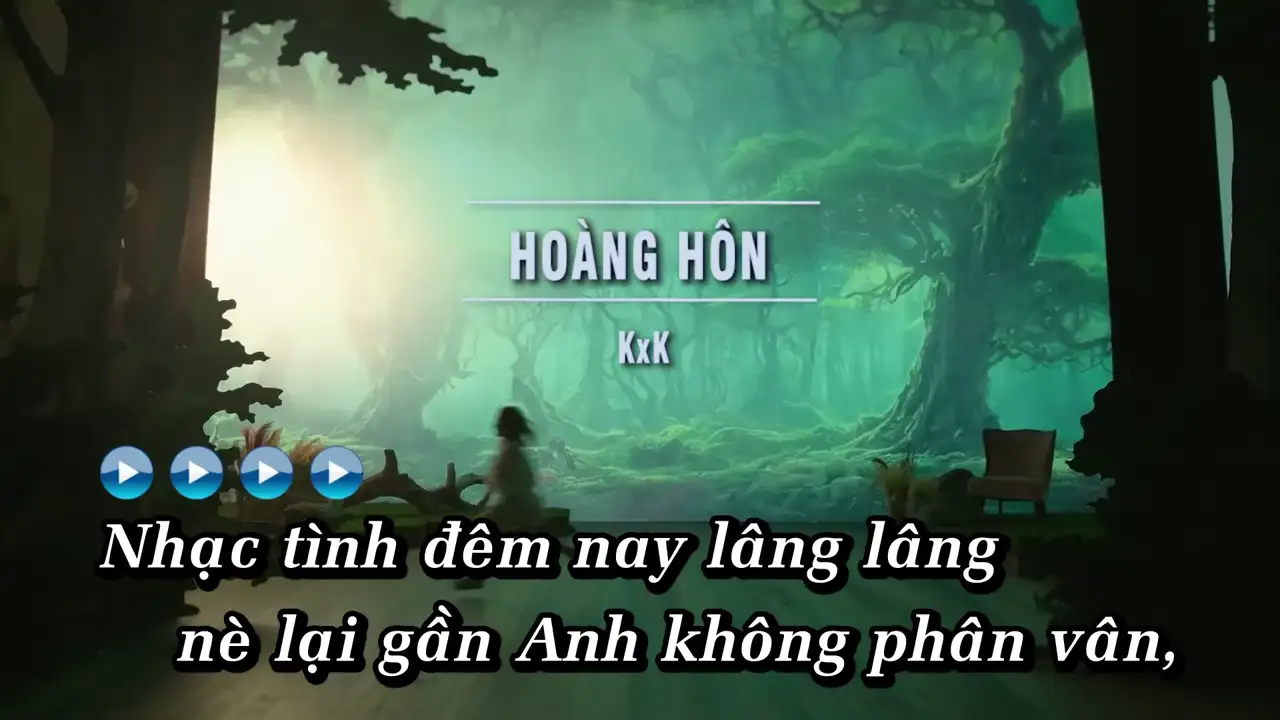 Ảnh bài hát Hoàng Hôn