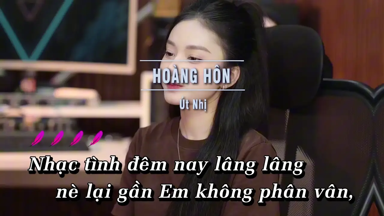 Ảnh bài hát Hoàng Hôn