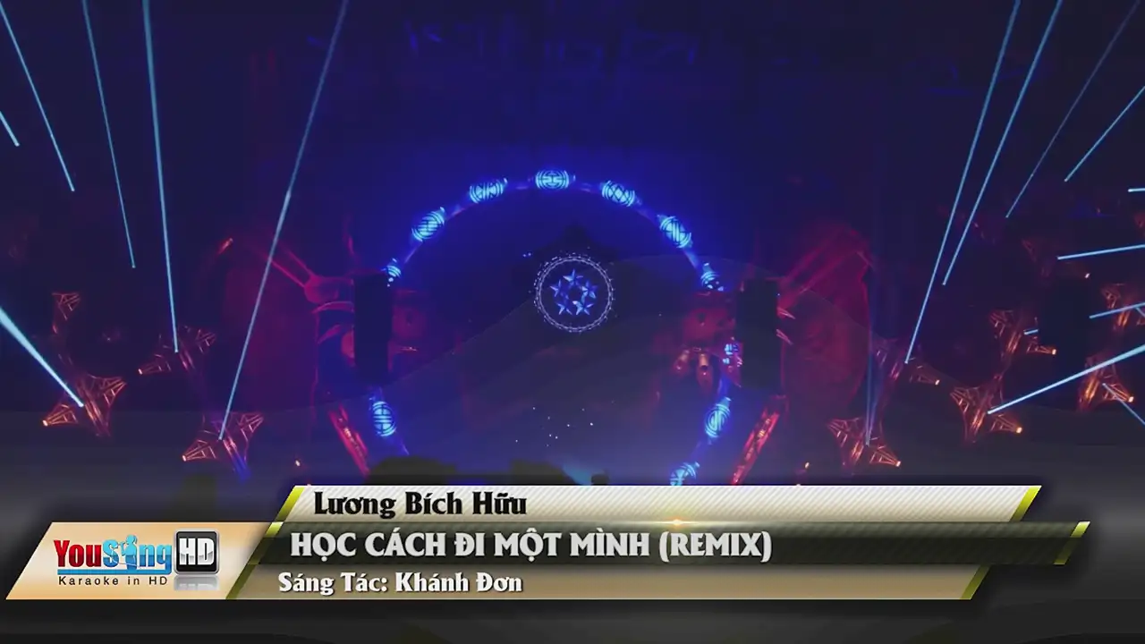 Ảnh bài hát Học Cách Đi Một Mình (Remix)