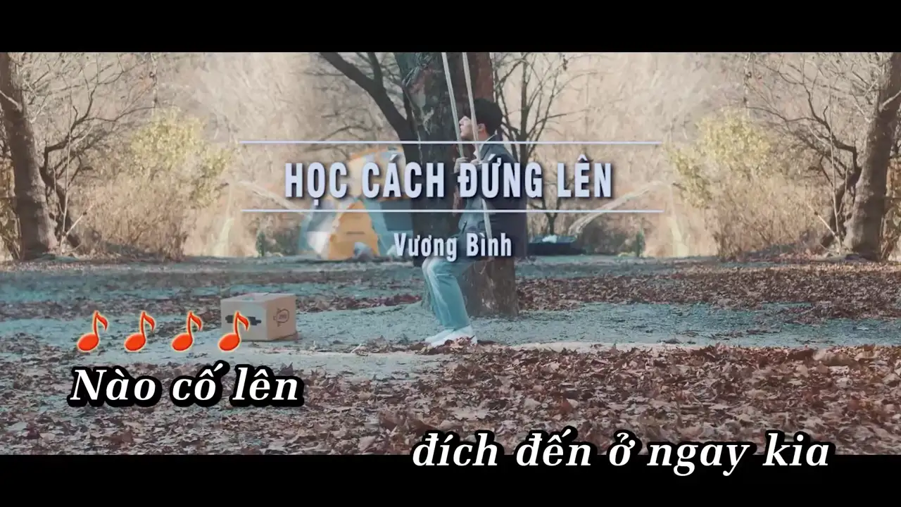 Ảnh bài hát Học Cách Đứng Lên