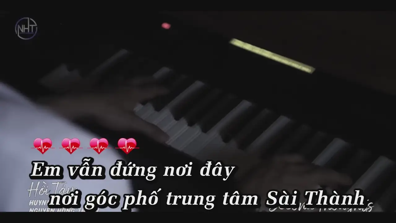 Ảnh bài hát Hồi Tâm