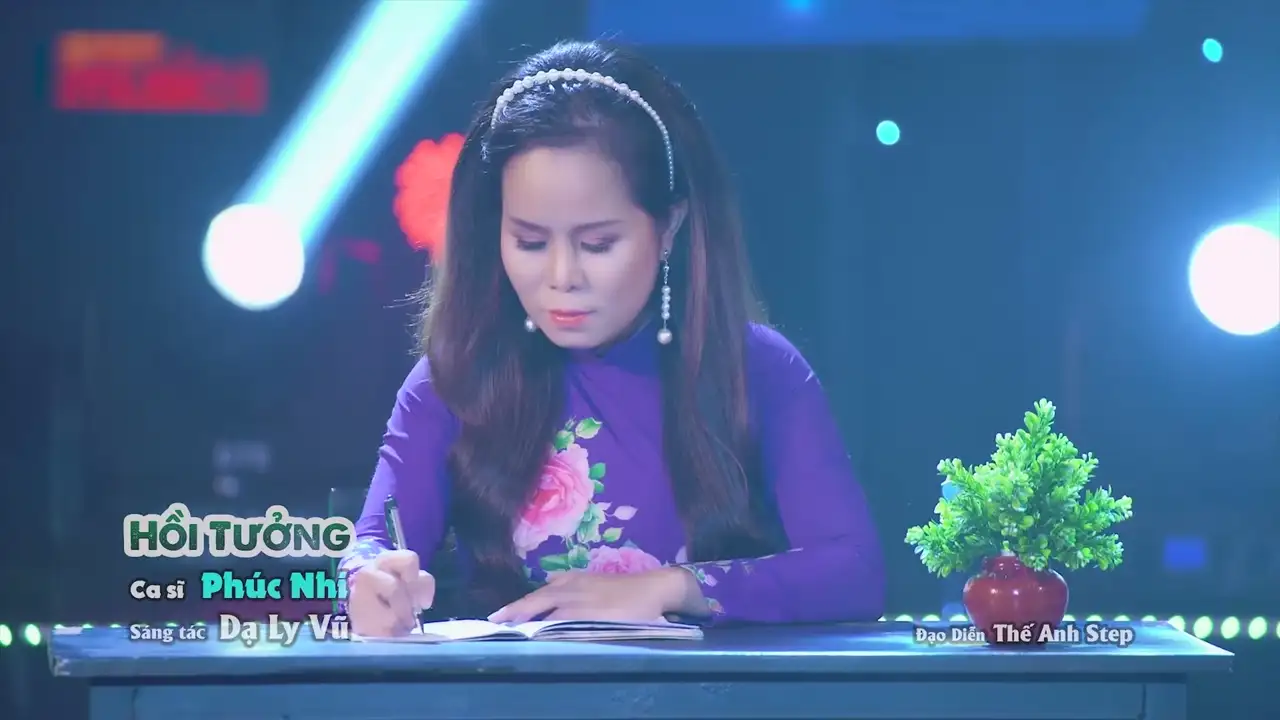 Ảnh bài hát Hồi Tưởng