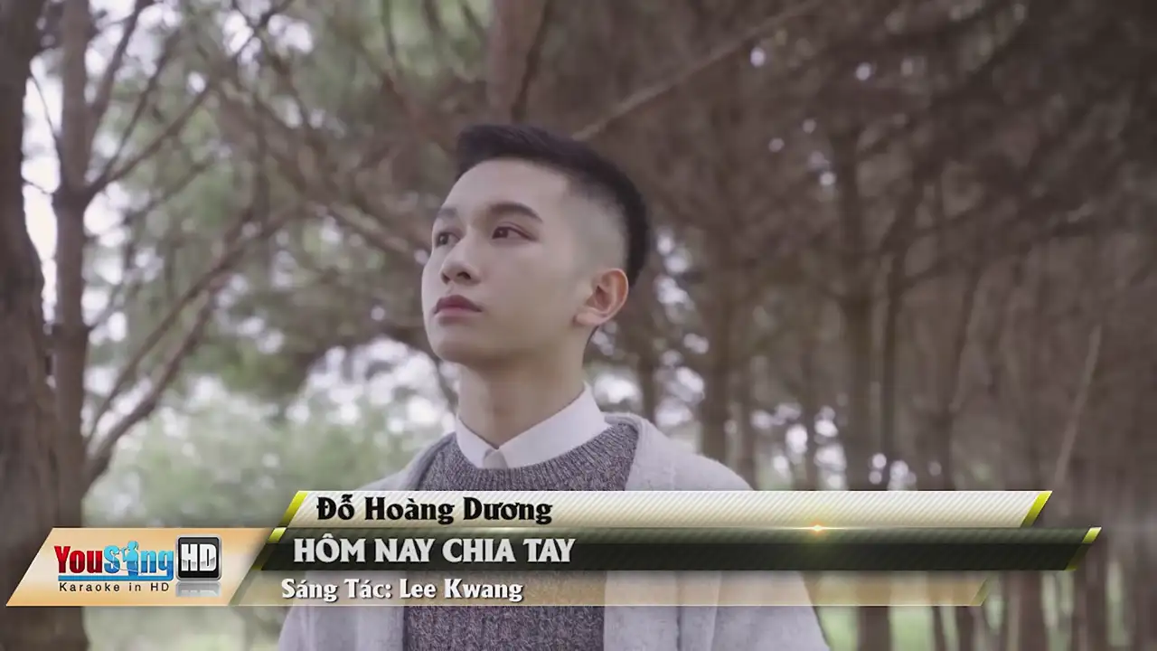 Ảnh bài hát Hôm Nay Chia Tay
