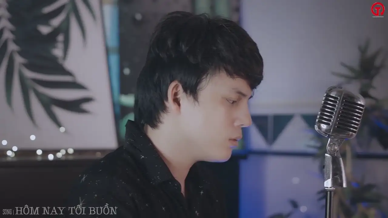Ảnh bài hát Hôm Nay Tôi Buồn