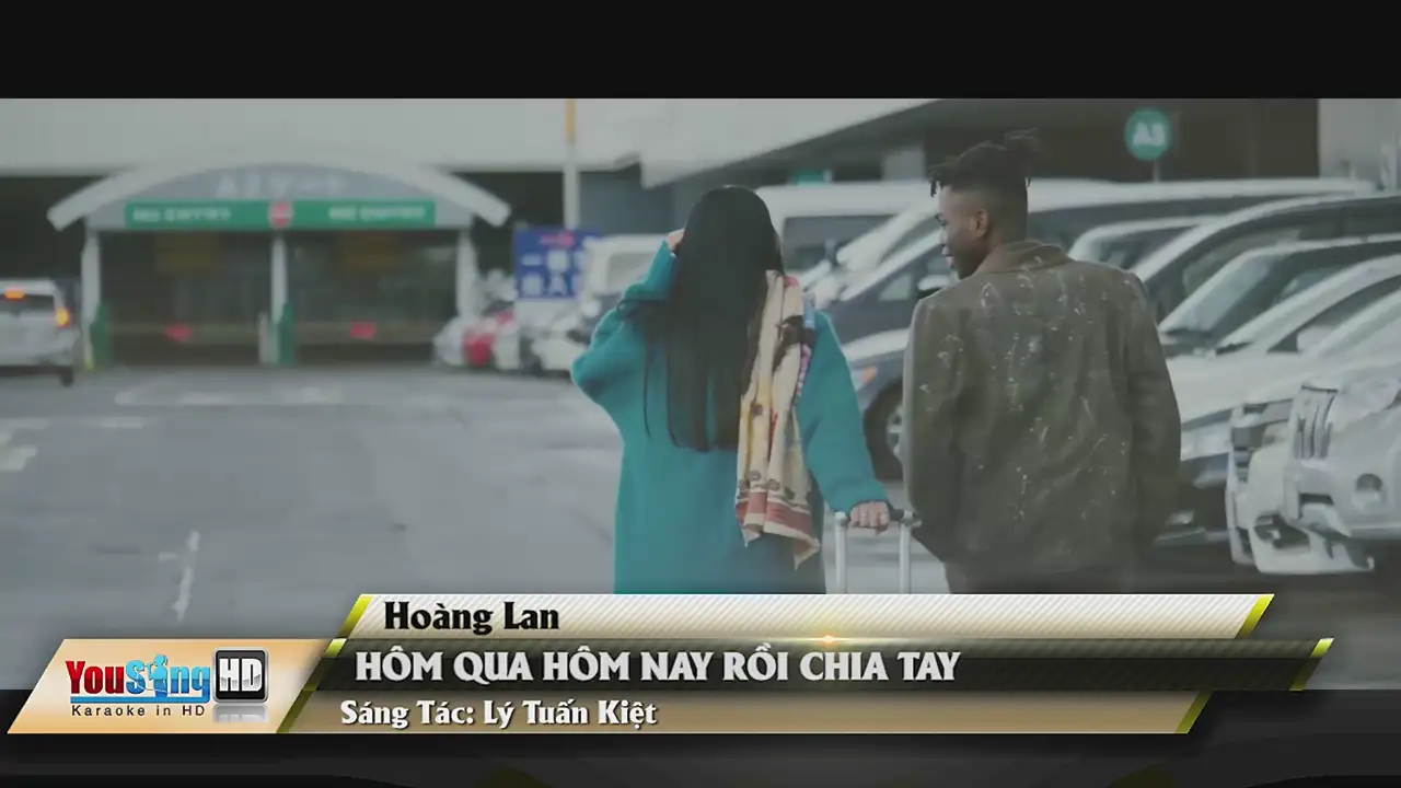 Ảnh bài hát Hôm Qua Hôm Nay Rồi Chia Tay