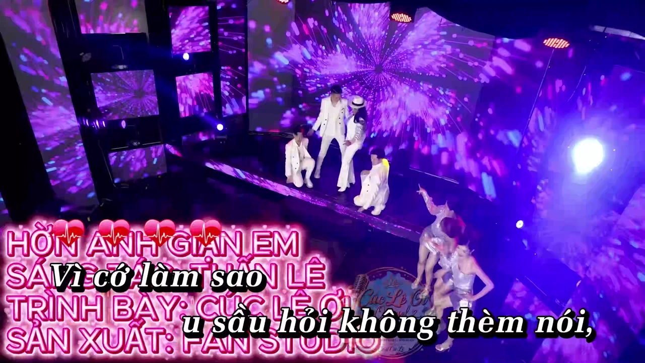 Ảnh bài hát Hờn Anh Giận Em