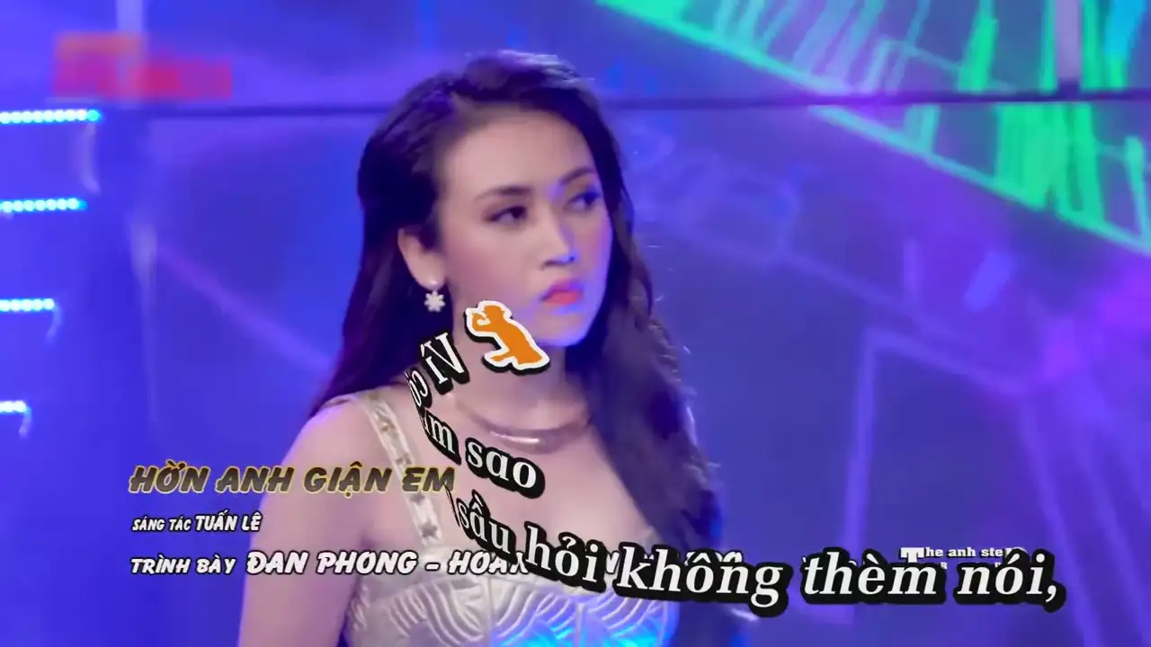 Ảnh bài hát Hờn Anh Giận Em