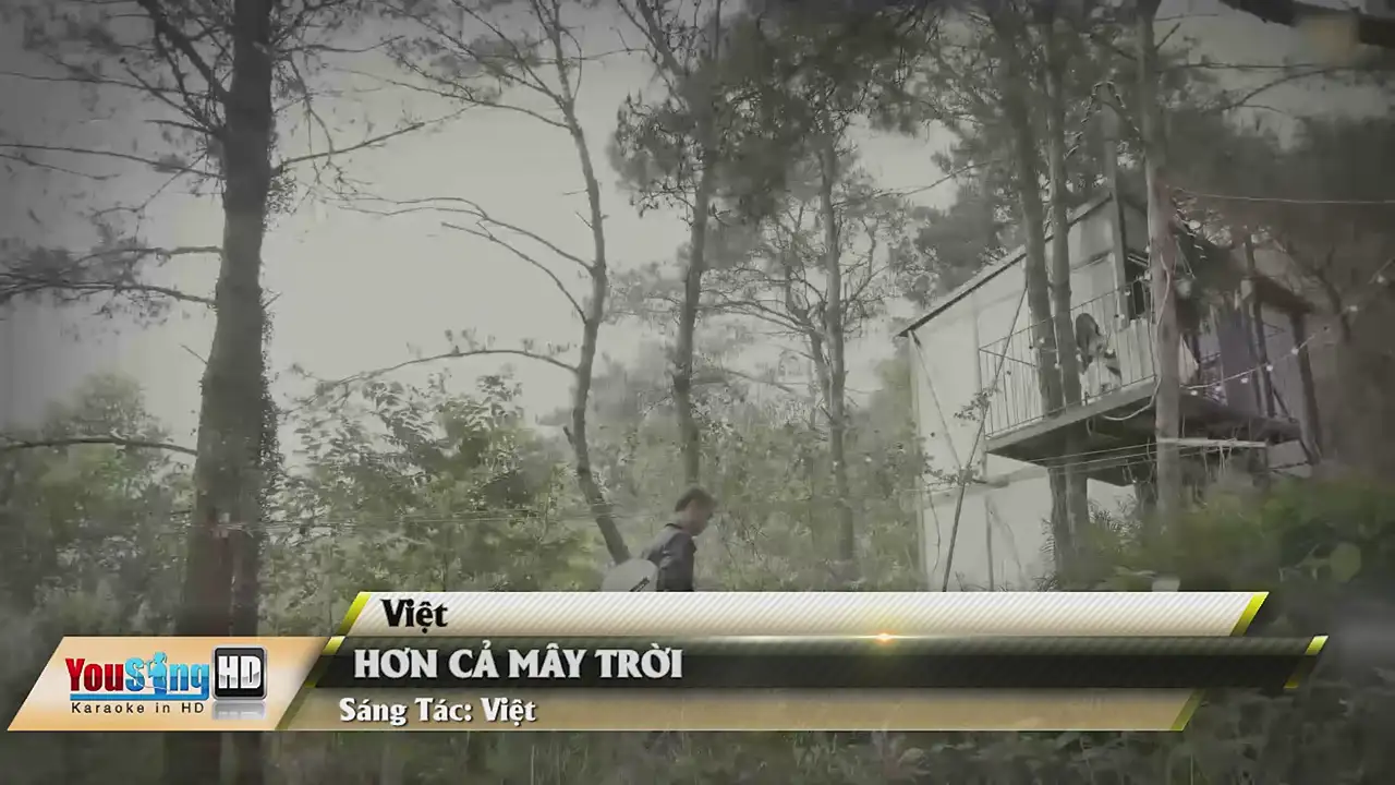 Ảnh bài hát Hơn Cả Mây Trời