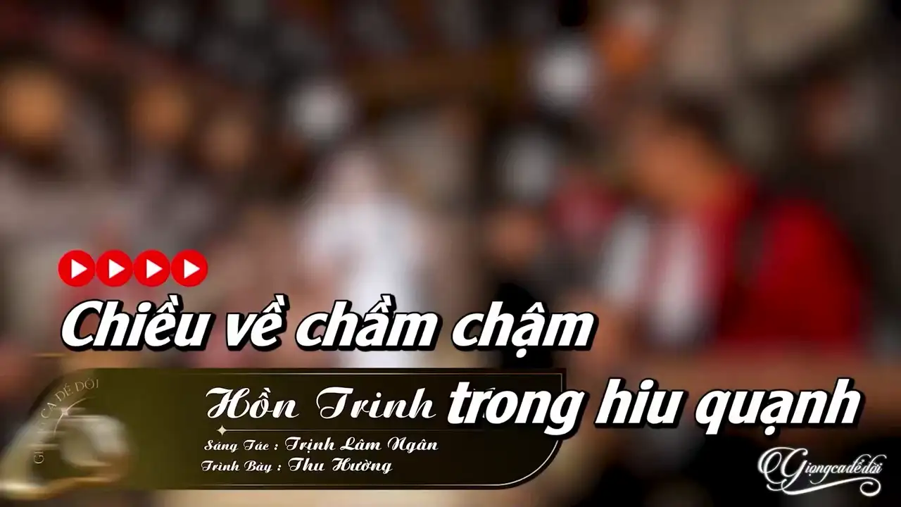 Ảnh bài hát Hồn Trinh Nữ