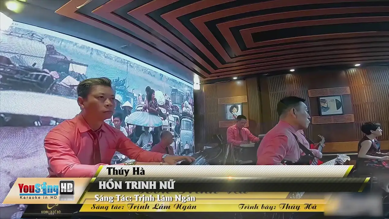Ảnh bài hát Hồn Trinh Nữ