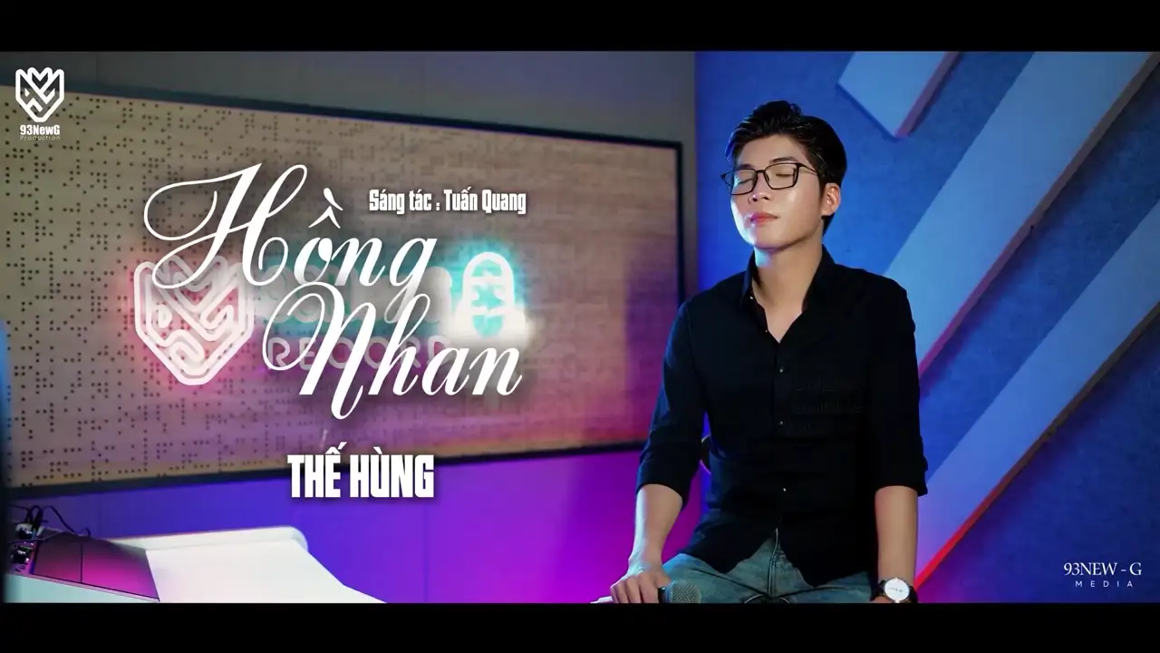 Ảnh bài hát Hồng Nhan