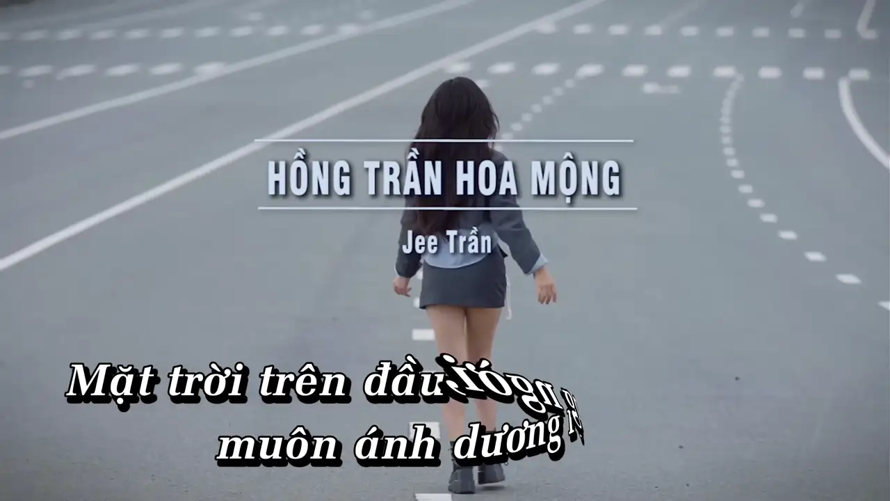 Ảnh bài hát Hồng Trần Hoa Mộng