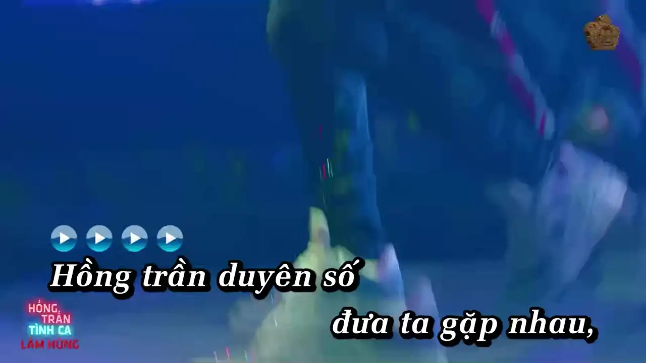 Ảnh bài hát Hồng Trần Tình Ca (Remix)