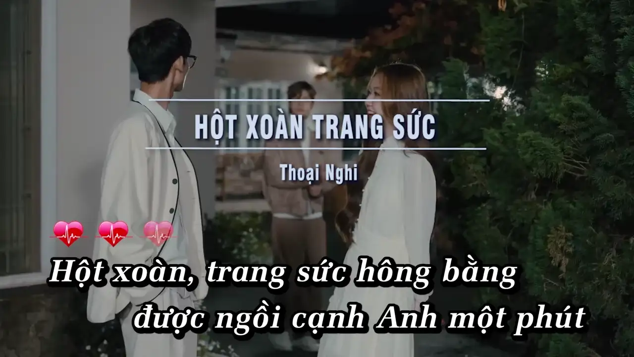 Ảnh bài hát Hột Xoàn Trang Sức