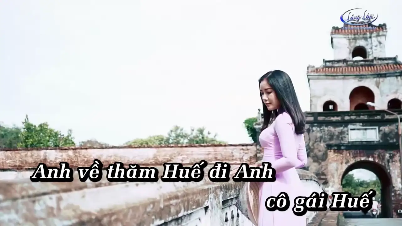 Ảnh bài hát Huế Thương