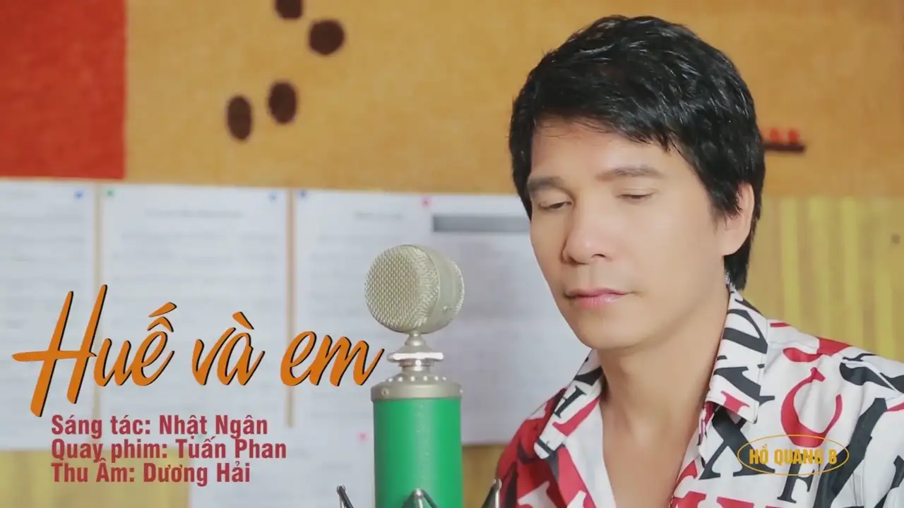 Ảnh bài hát Huế Và Em