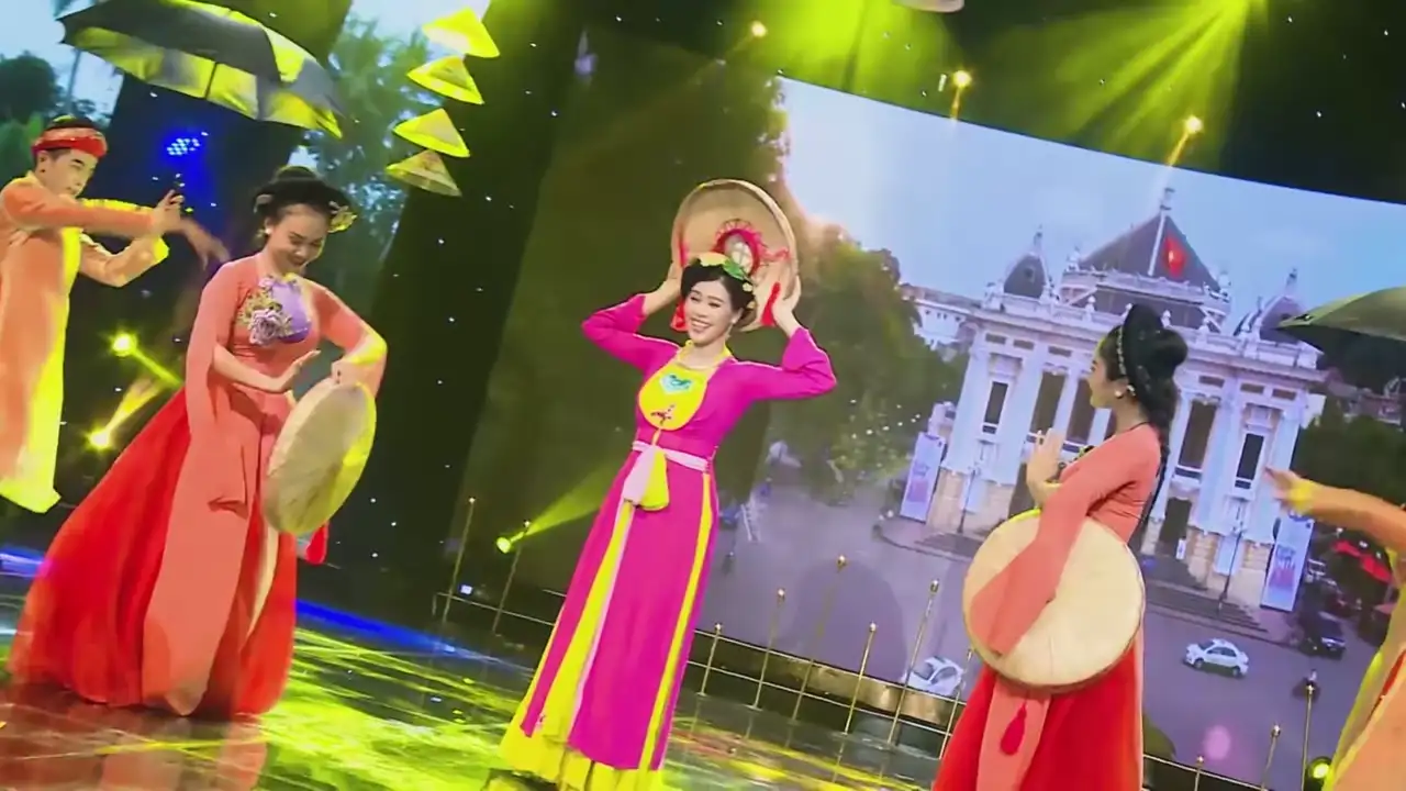 Ảnh bài hát Hương Ca Ba Miền