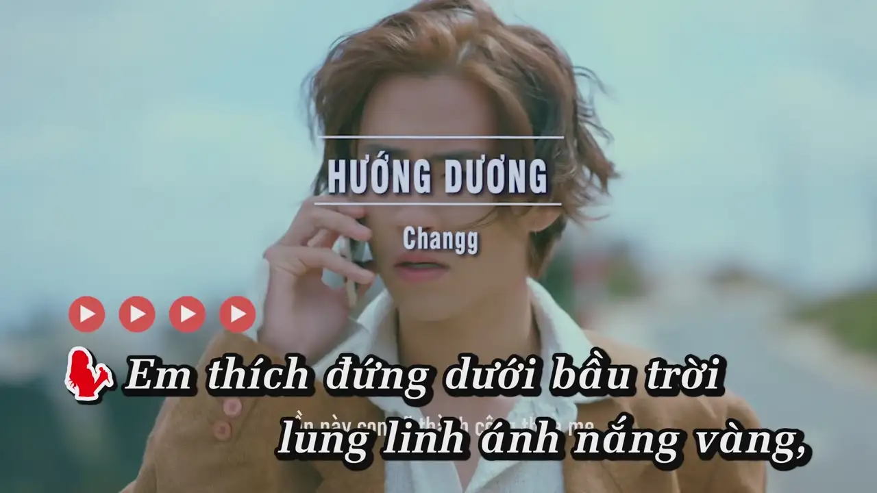 Ảnh bài hát Hướng Dương
