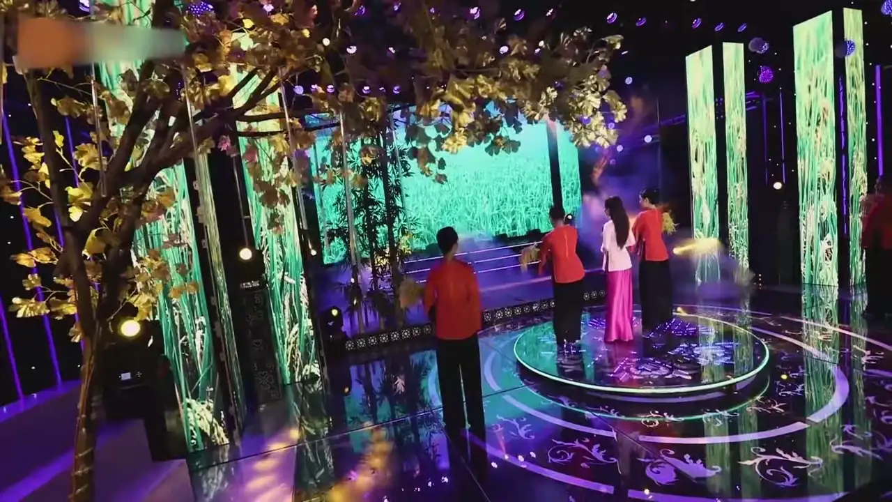 Ảnh bài hát Hương Lúa Hậu Giang