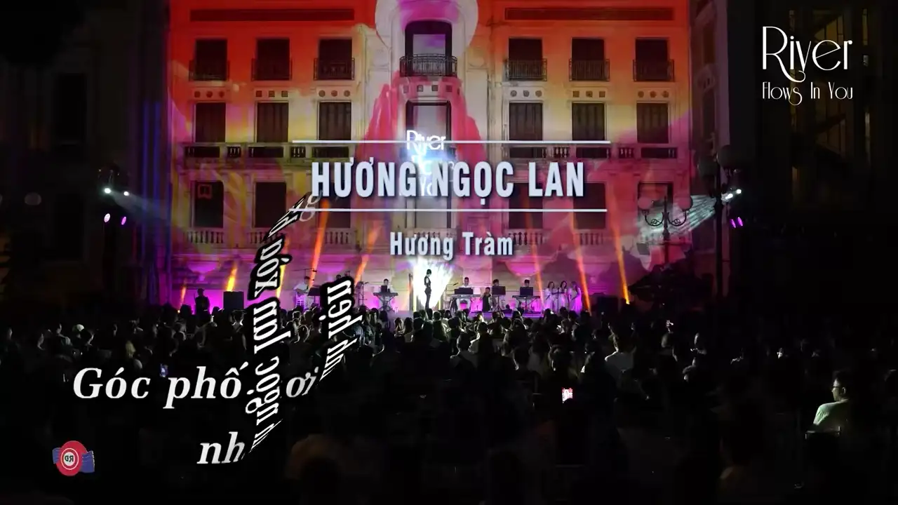 Ảnh bài hát Hương Ngọc Lan