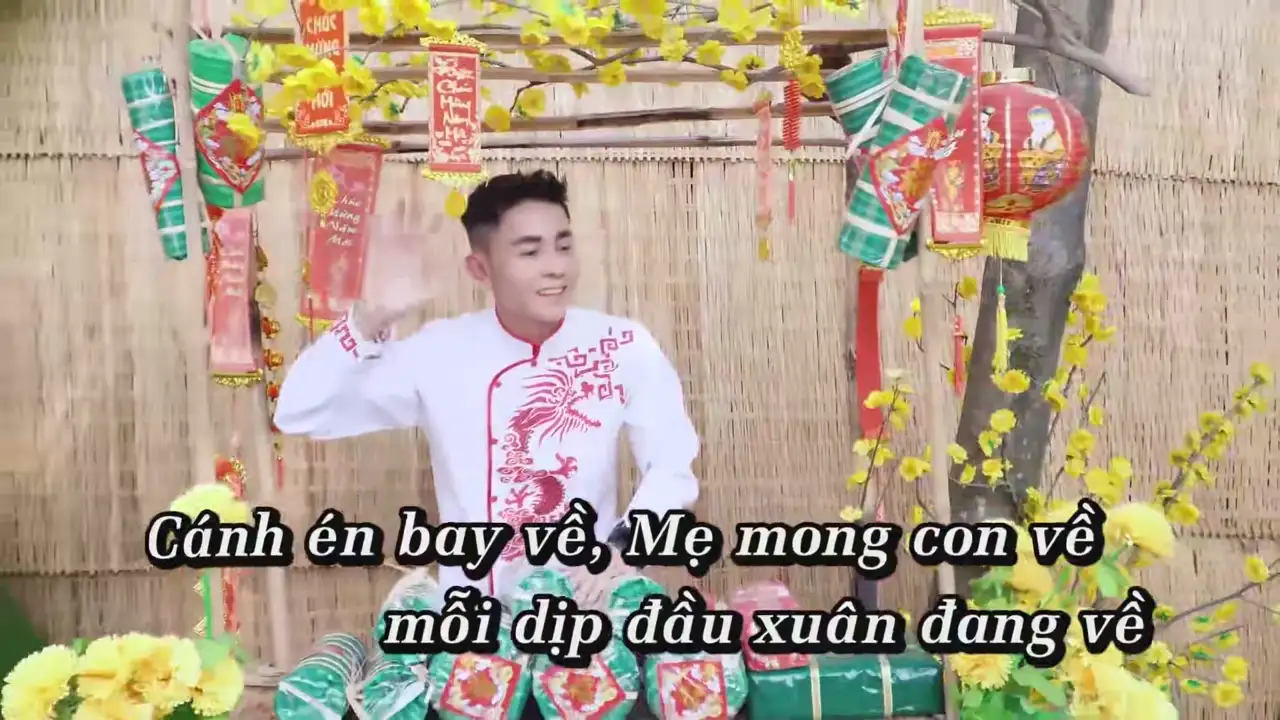 Ảnh bài hát Hương Tết