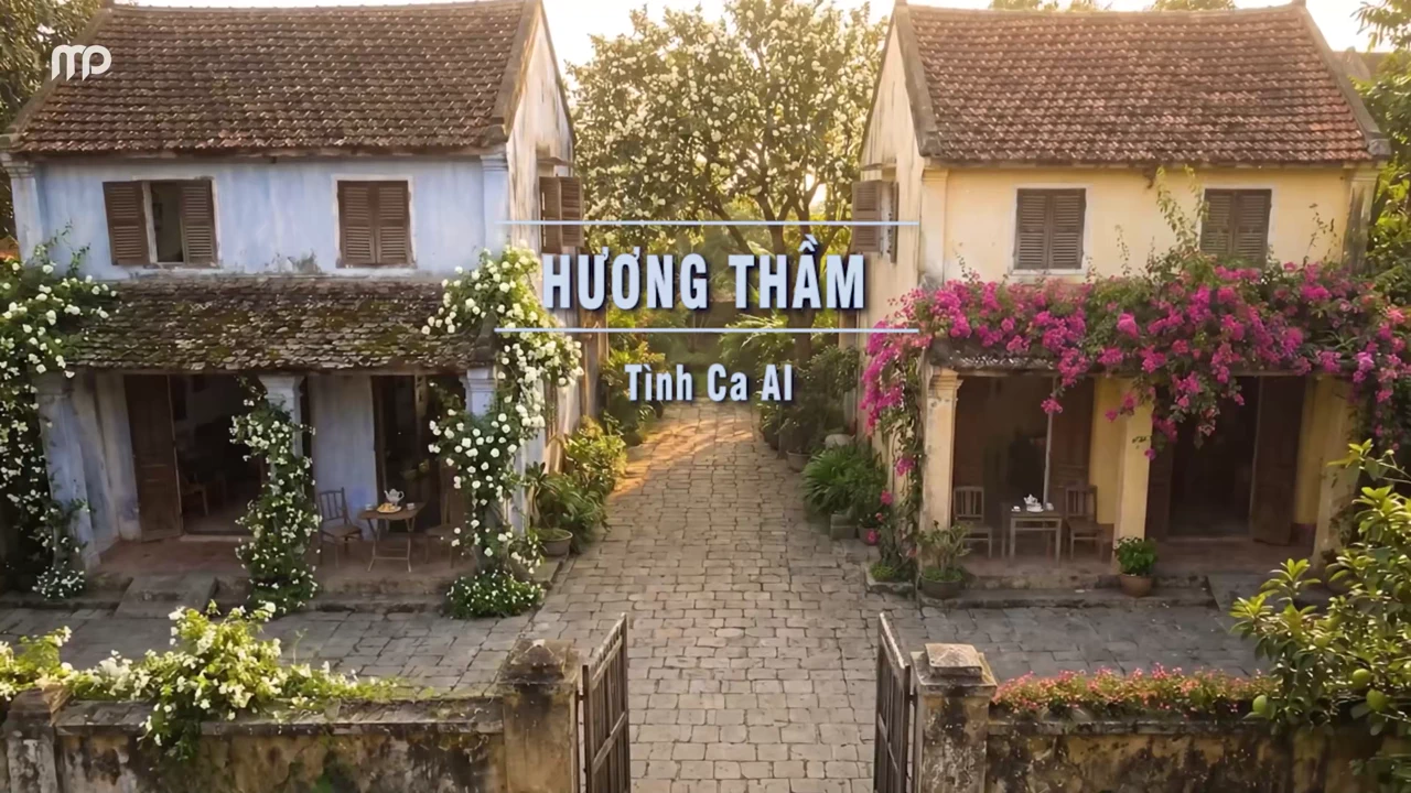 Ảnh bài hát Hương Thầm (Song Ca)