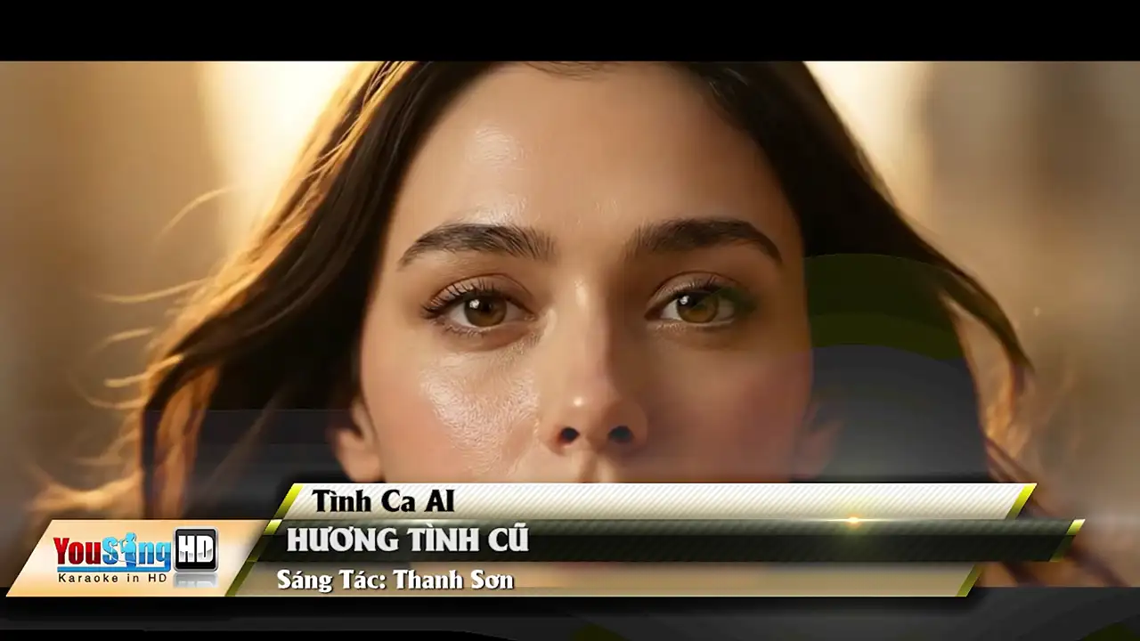Ảnh bài hát Hương Tình Cũ (Rock Tone Nam)