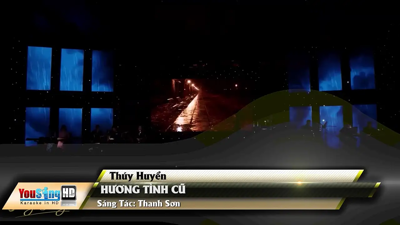 Ảnh bài hát Hương Tình Cũ