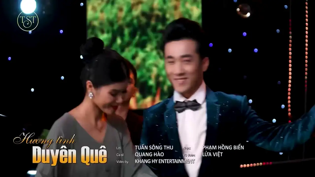 Ảnh bài hát Hương Tình Duyên Quê