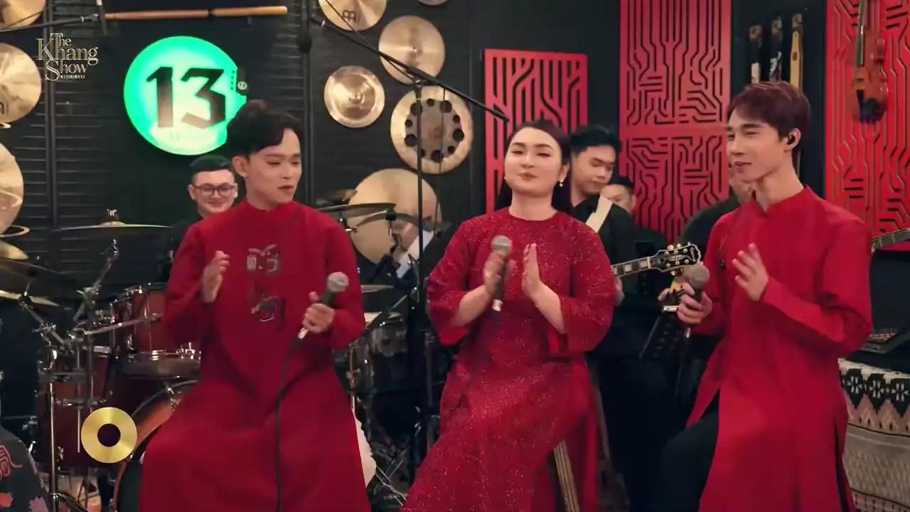 Ảnh bài hát Hương Tình Trà Vinh