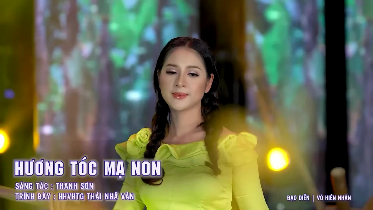 Ảnh bài hát Hương Tóc Mạ Non