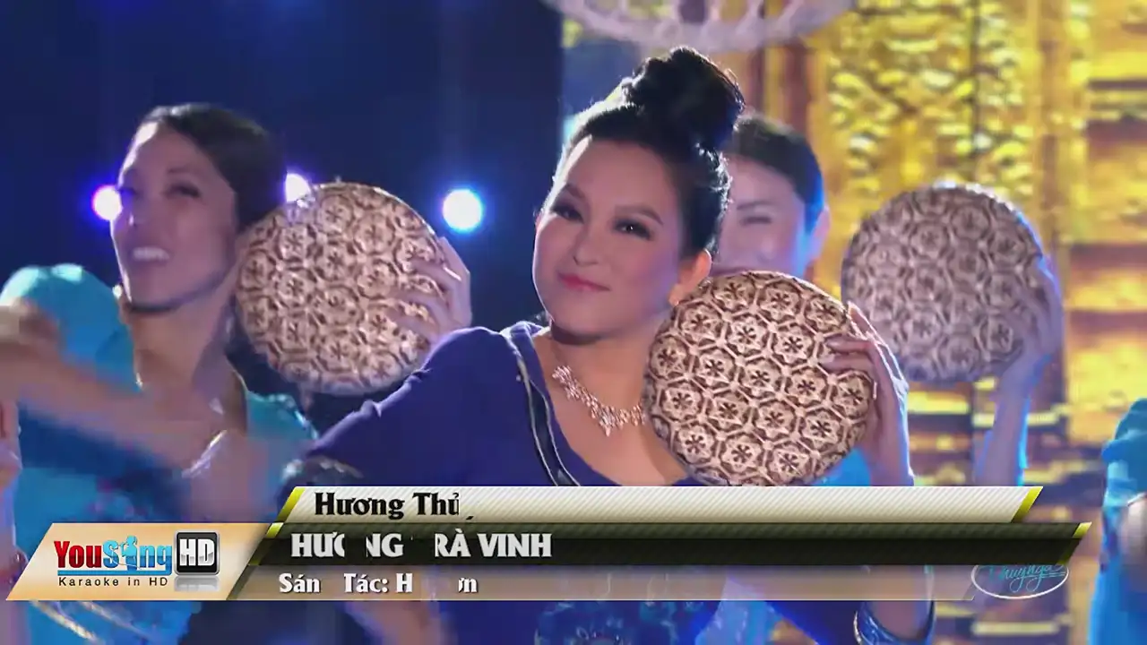 Ảnh bài hát Hương Trà Vinh