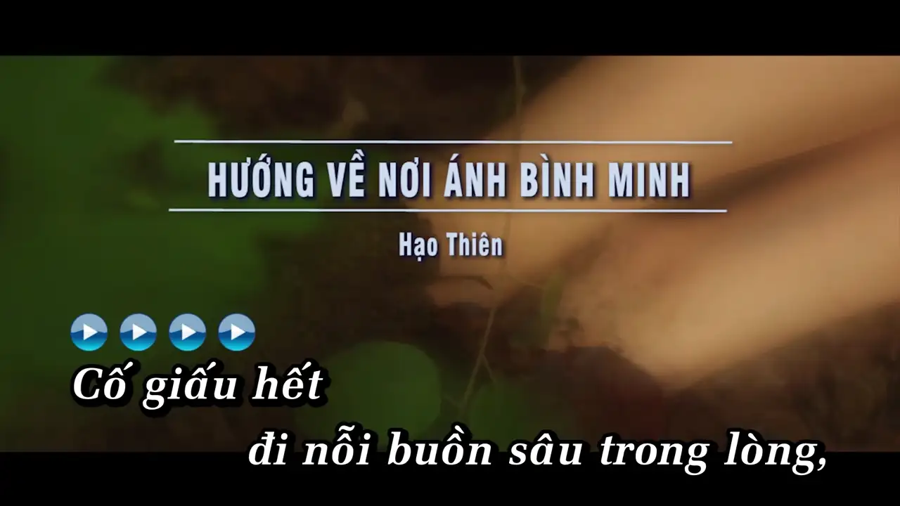 Ảnh bài hát Hướng Về Nơi Ánh Bình Minh
