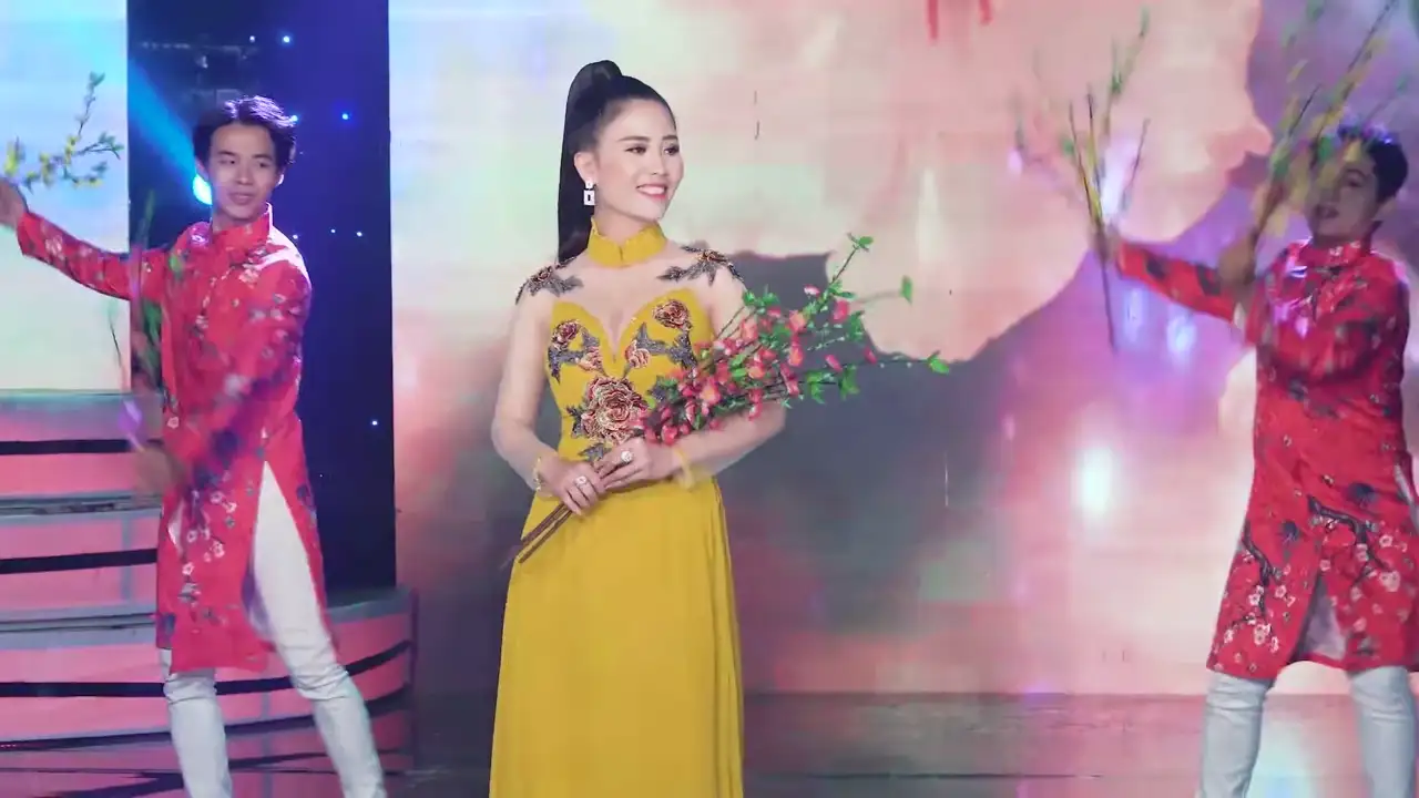 Ảnh bài hát Hương Xuân (Tân Cổ)