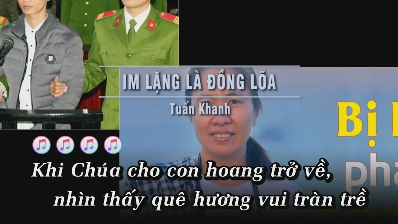 Ảnh bài hát Im Lặng Là Đồng Lõa