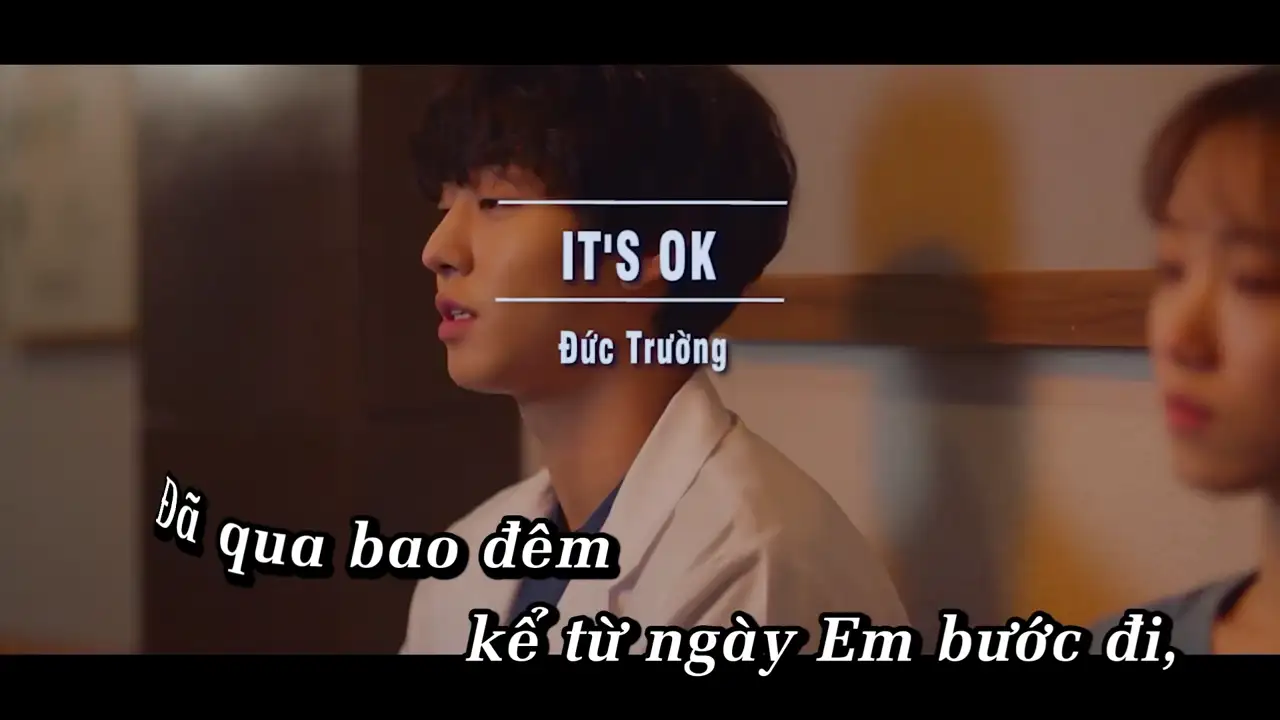 Ảnh bài hát It's OK