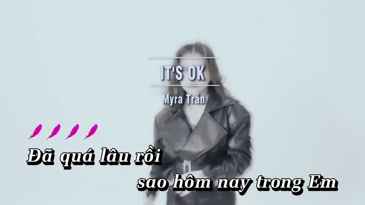Ảnh bài hát It's Ok