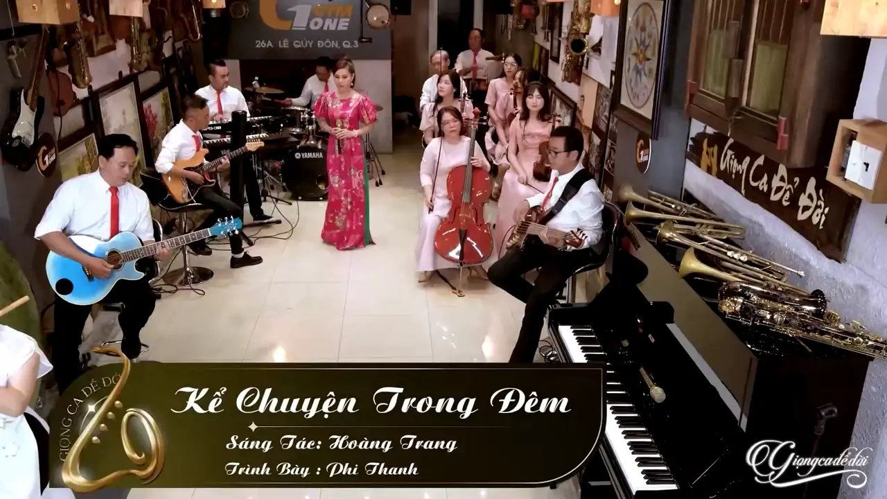 Ảnh bài hát Kể Chuyện Trong Đêm