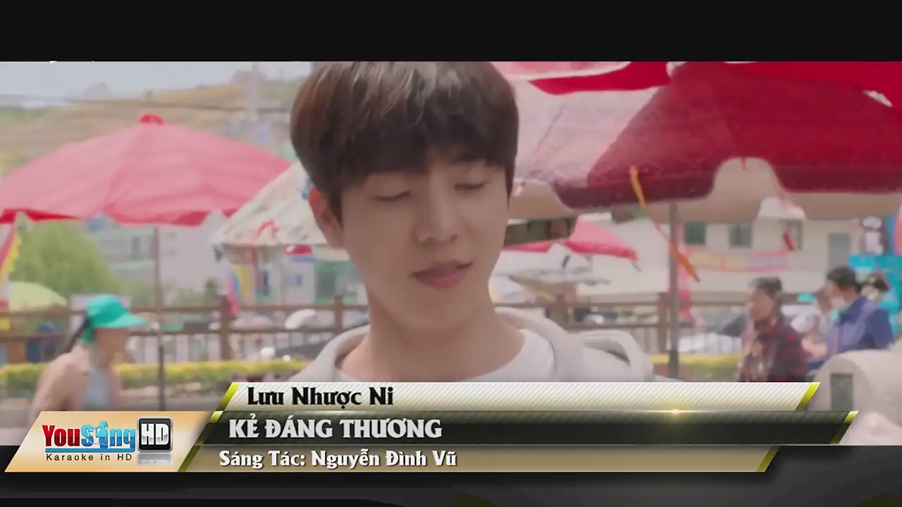 Ảnh bài hát Kẻ Đáng Thương