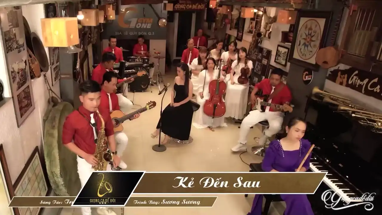 Ảnh bài hát Kẻ Đến Sau