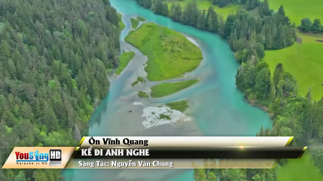 Ảnh bài hát Kể Đi Anh Nghe