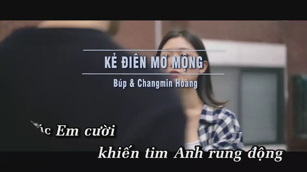 Ảnh bài hát Kẻ Điên Mơ Mộng