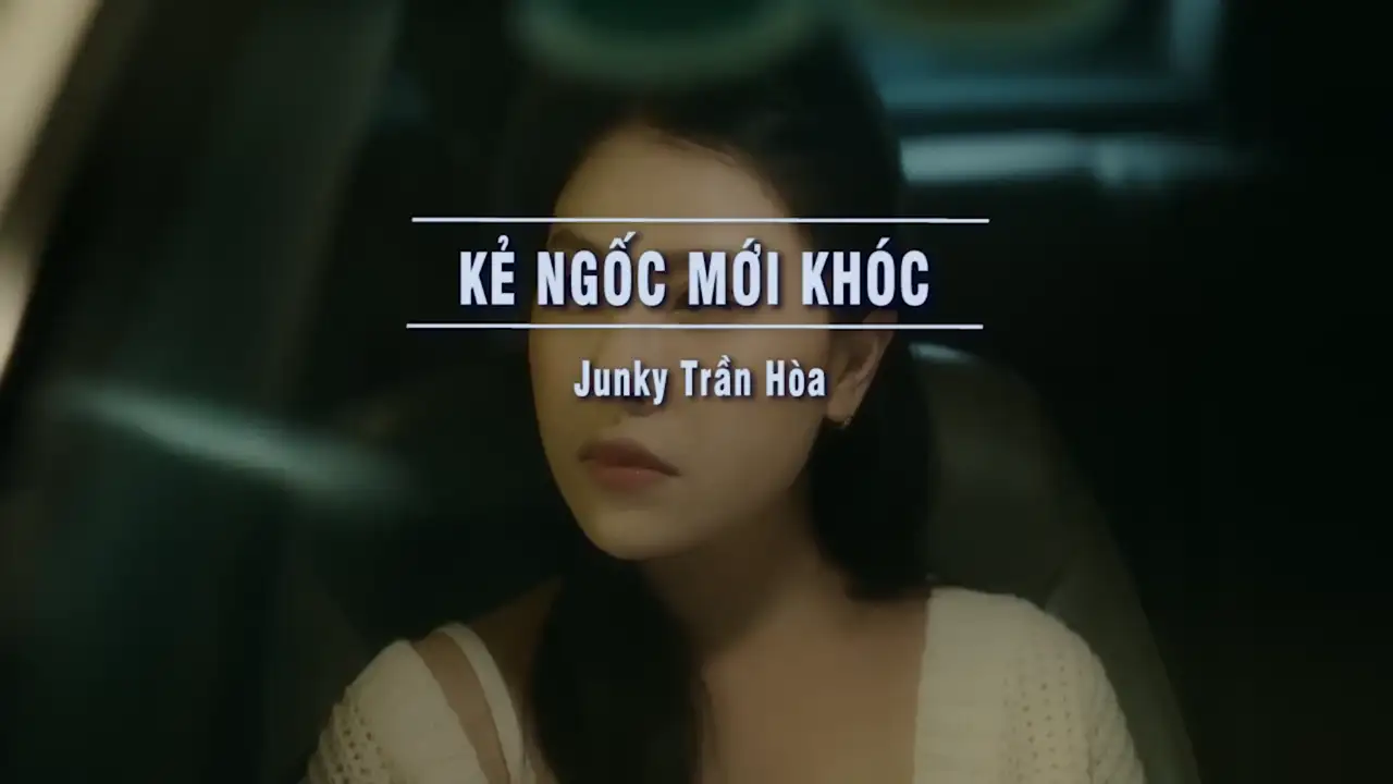 Ảnh bài hát Kẻ Ngốc Dễ Khóc