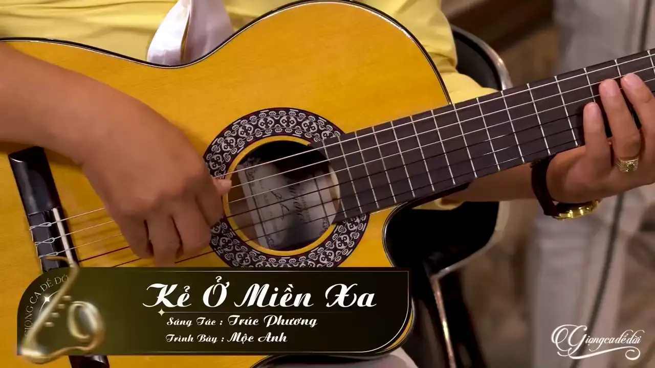 Ảnh bài hát Kẻ Ở Miền Xa