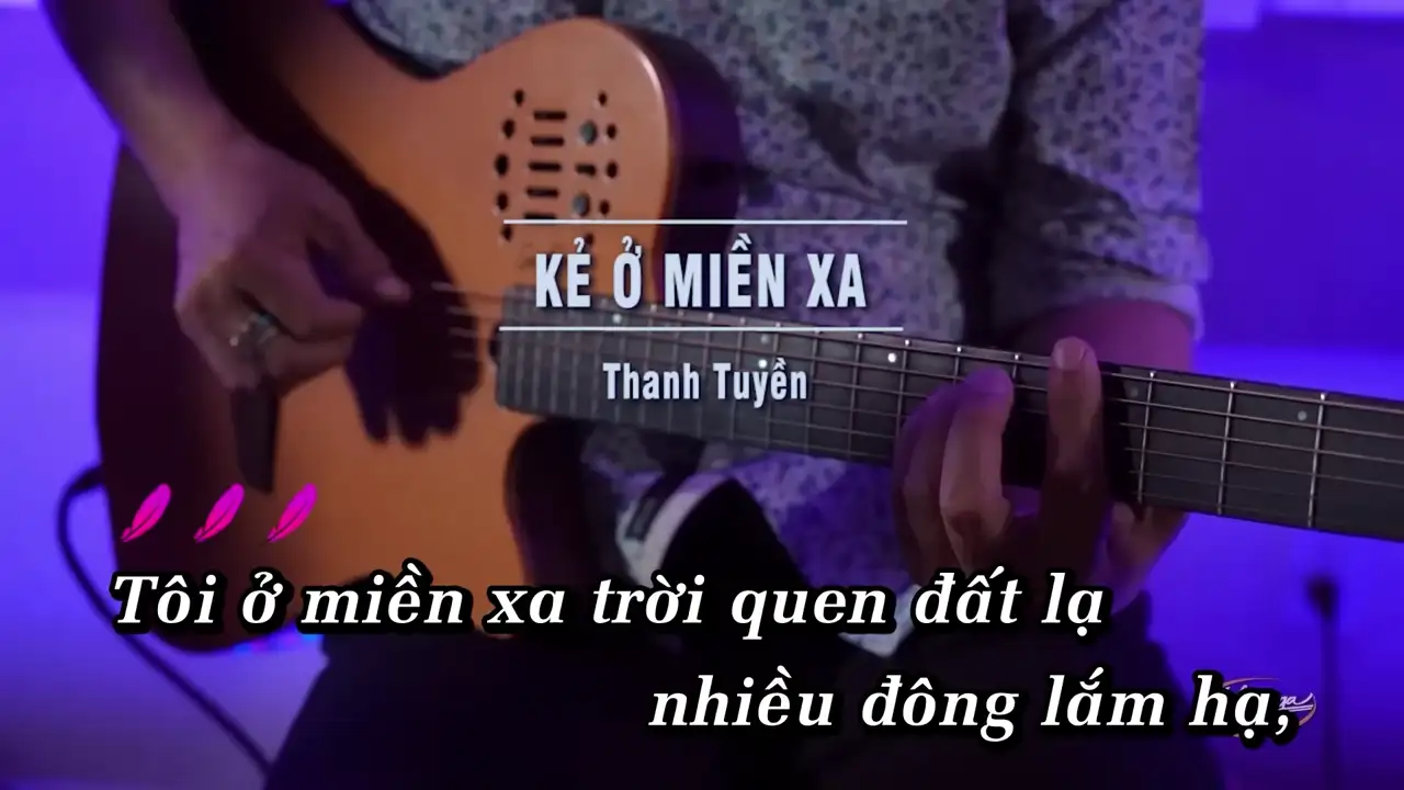 Ảnh bài hát Kẻ Ở Miền Xa
