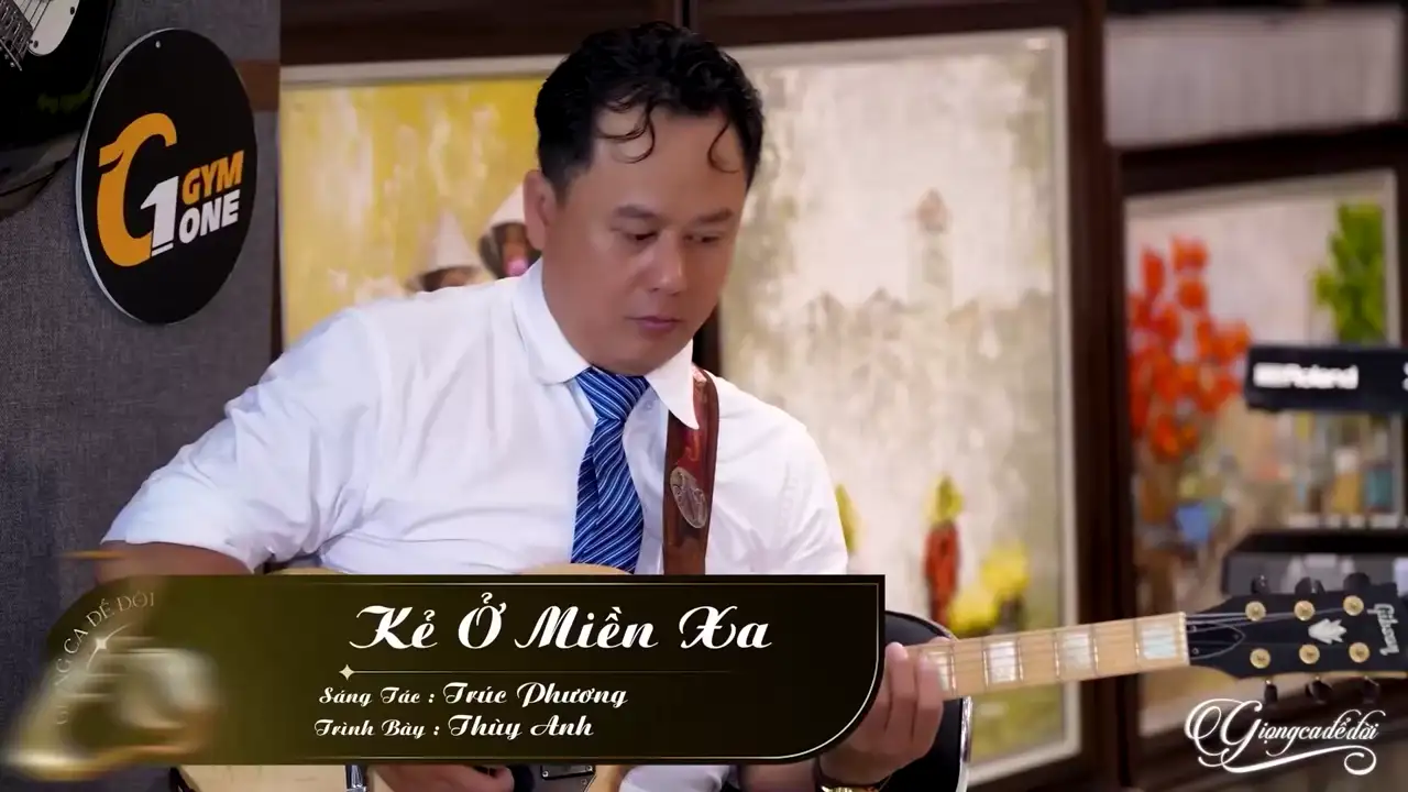Ảnh bài hát Kẻ Ở Miền Xa