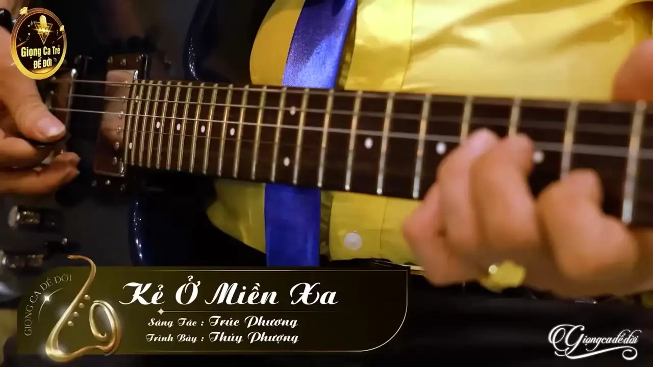Ảnh bài hát Kẻ Ở Miền Xa