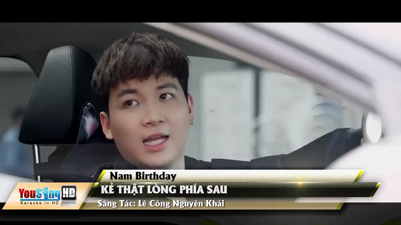 Ảnh bài hát Kẻ Thật Lòng Phía Sau