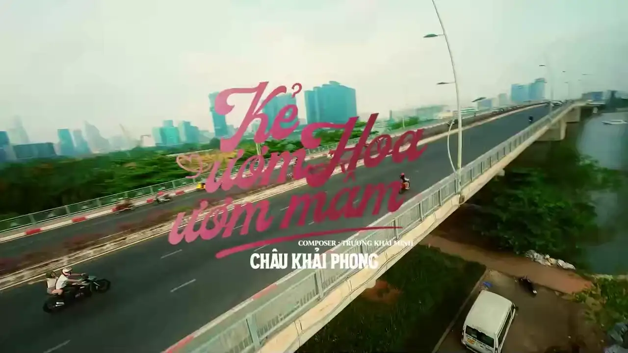 Ảnh bài hát Kẻ Ươm Hoa Ươm Mầm