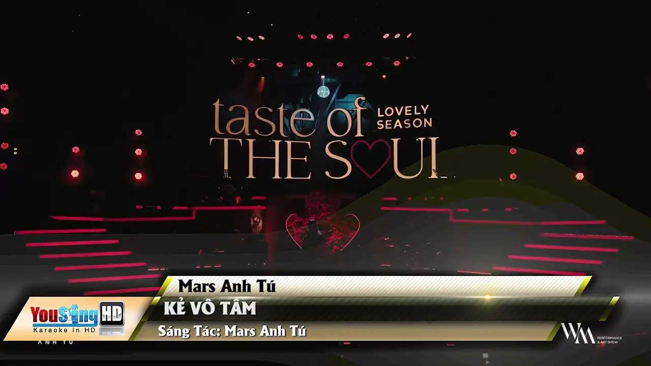 Ảnh bài hát Kẻ Vô Tâm